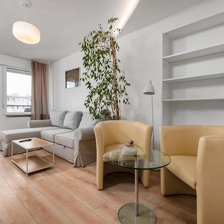 Gornoslaska 17/19 By Homeprime Warsaw Luaran gambar
