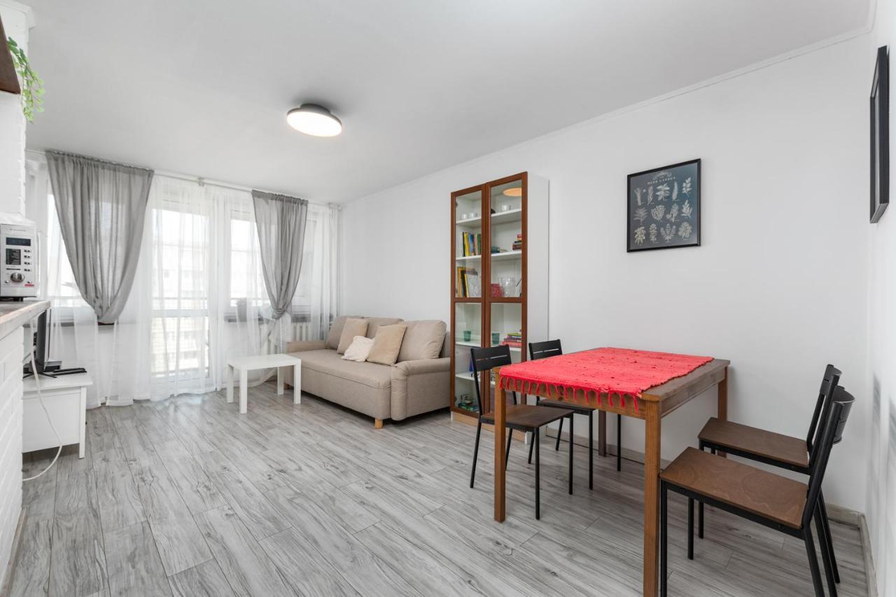 Gornoslaska 17/19 By Homeprime Warsaw Luaran gambar