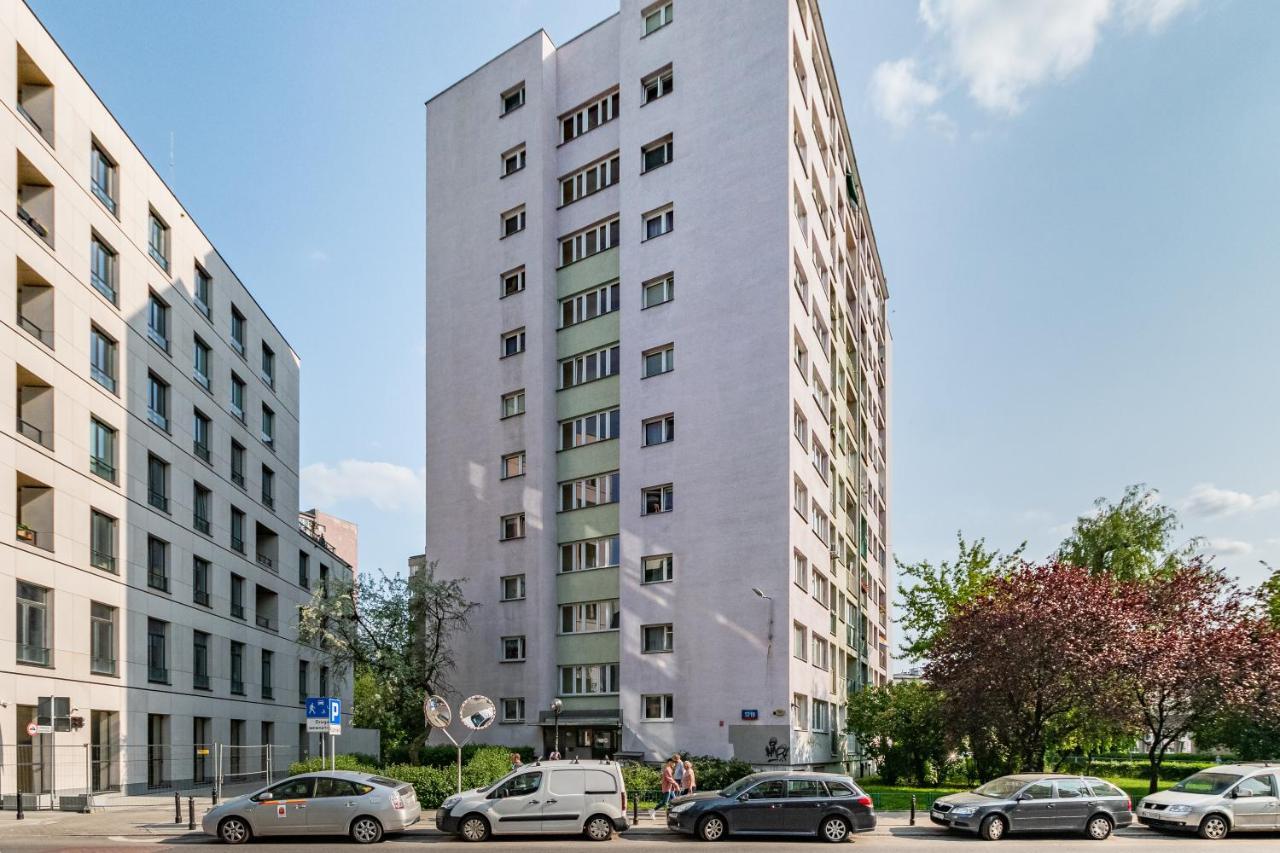 Gornoslaska 17/19 By Homeprime Warsaw Luaran gambar