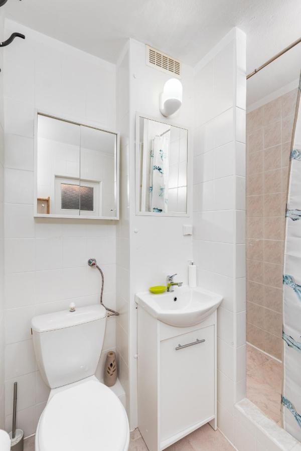 Gornoslaska 17/19 By Homeprime Warsaw Luaran gambar