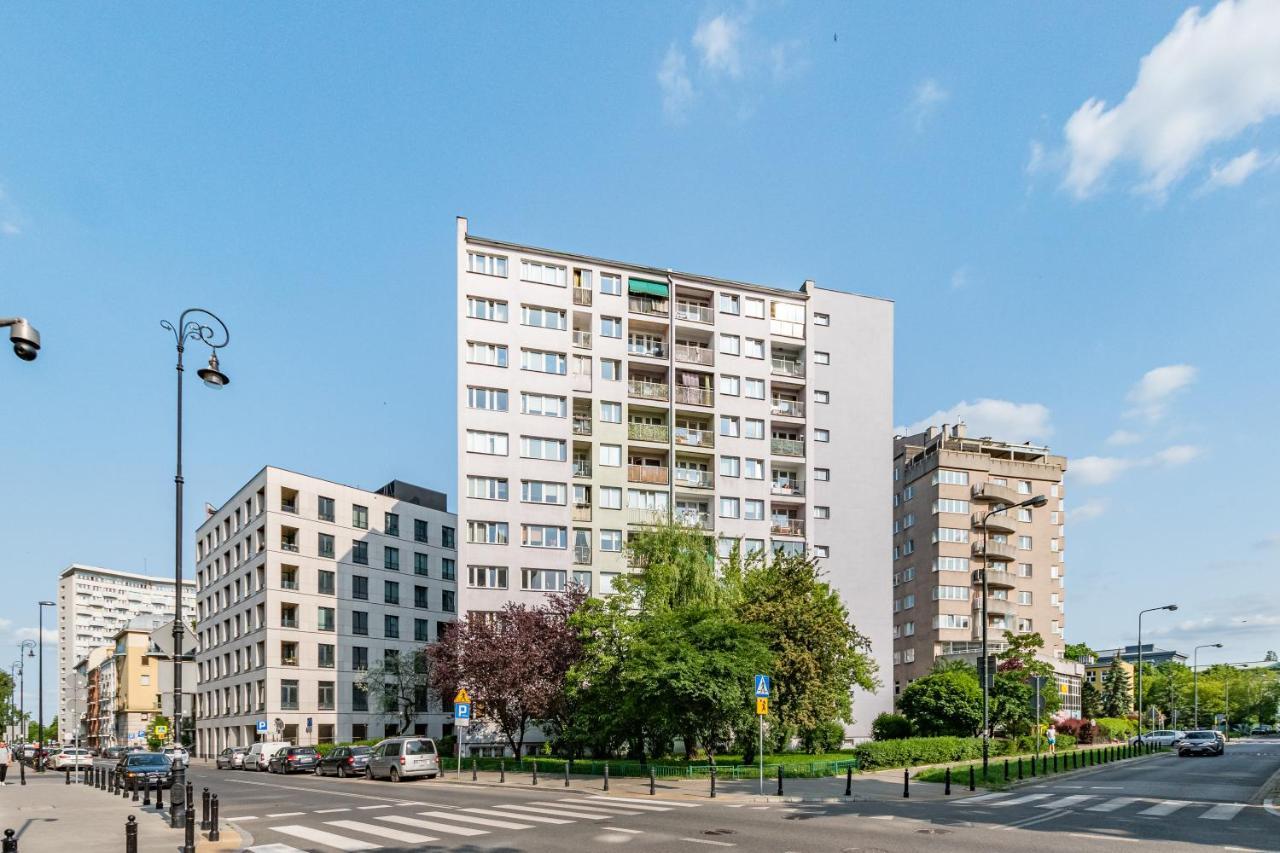 Gornoslaska 17/19 By Homeprime Warsaw Luaran gambar