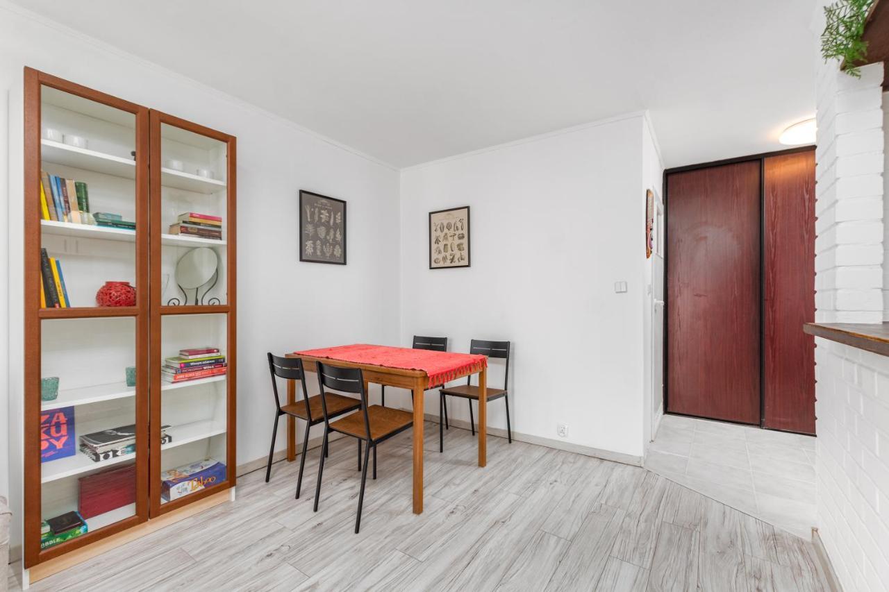 Gornoslaska 17/19 By Homeprime Warsaw Luaran gambar