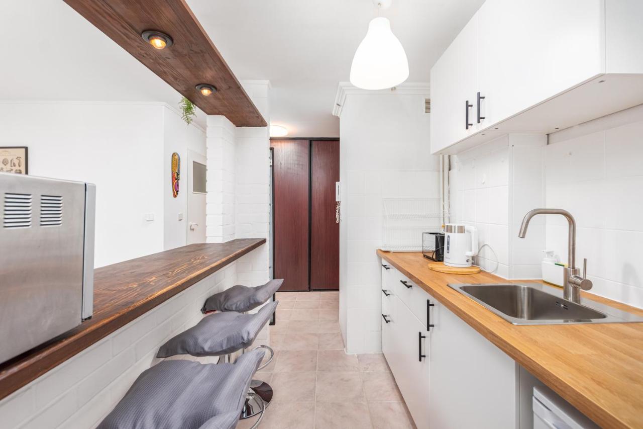 Gornoslaska 17/19 By Homeprime Warsaw Luaran gambar