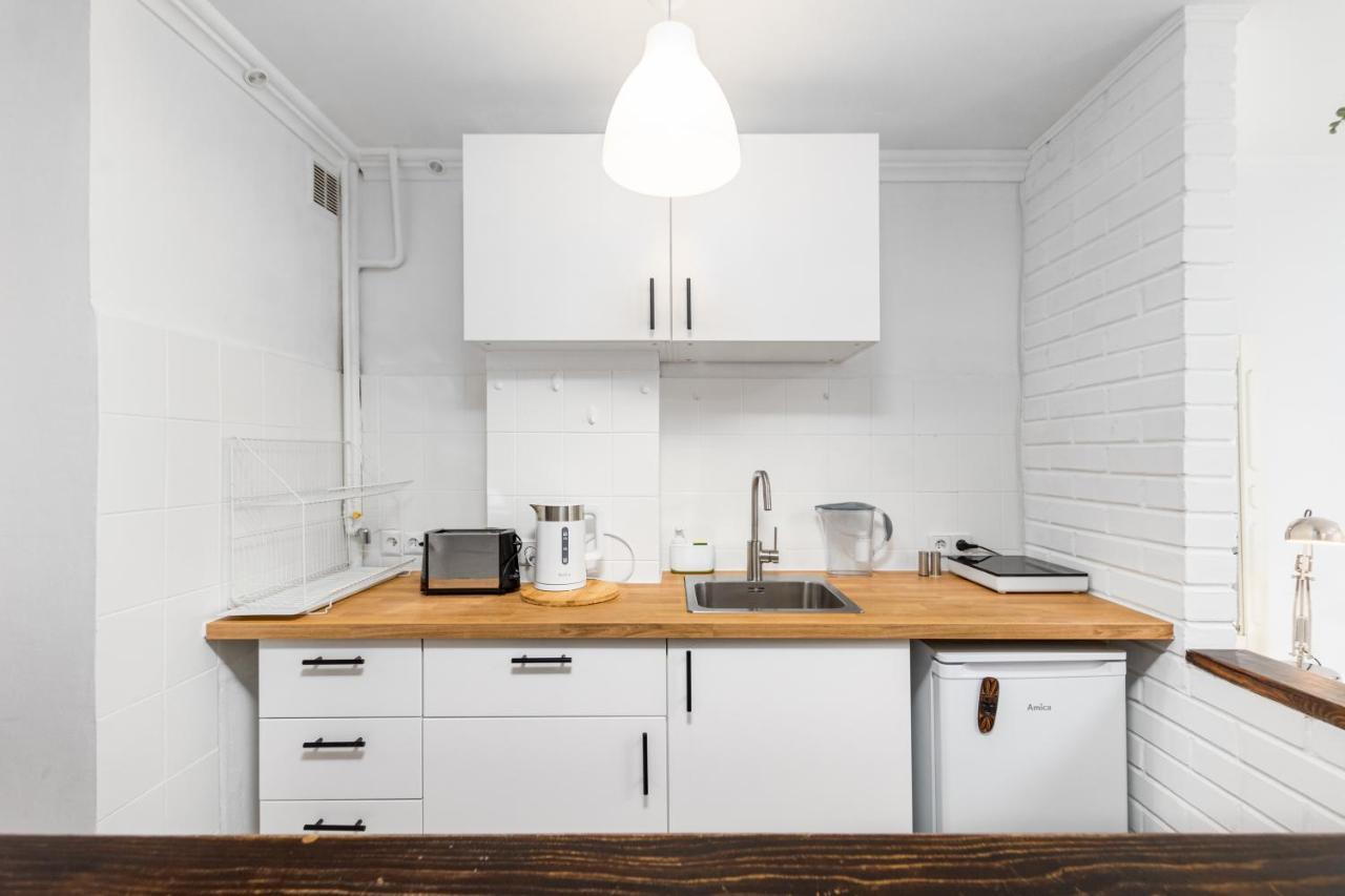 Gornoslaska 17/19 By Homeprime Warsaw Luaran gambar