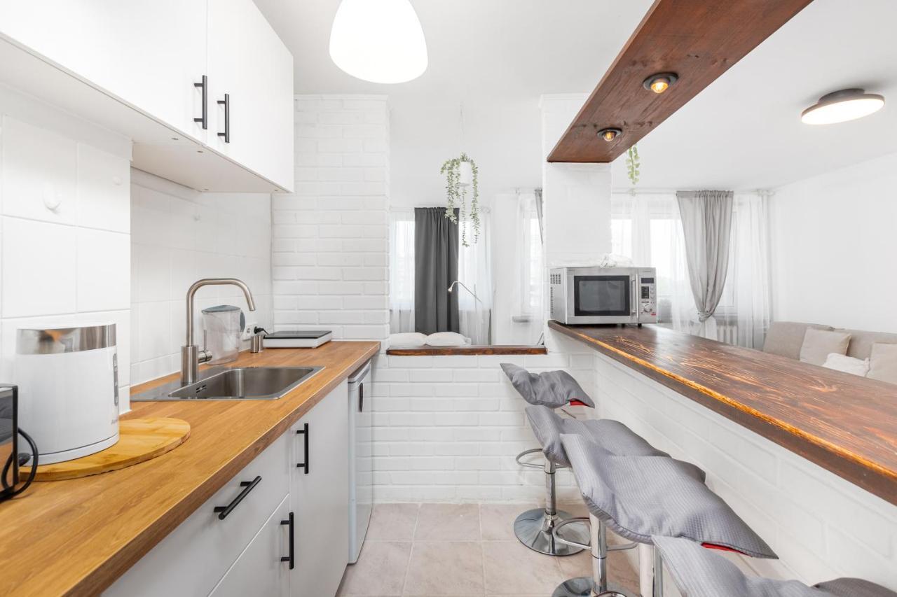 Gornoslaska 17/19 By Homeprime Warsaw Luaran gambar
