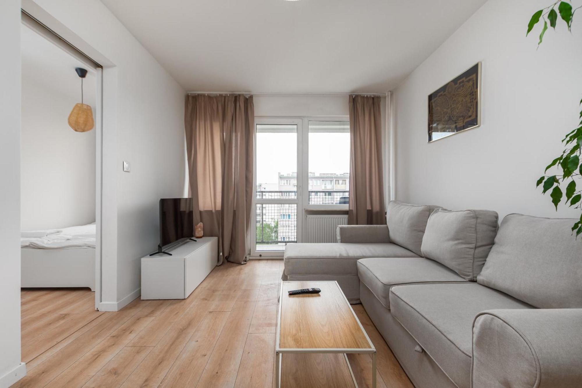Gornoslaska 17/19 By Homeprime Warsaw Luaran gambar