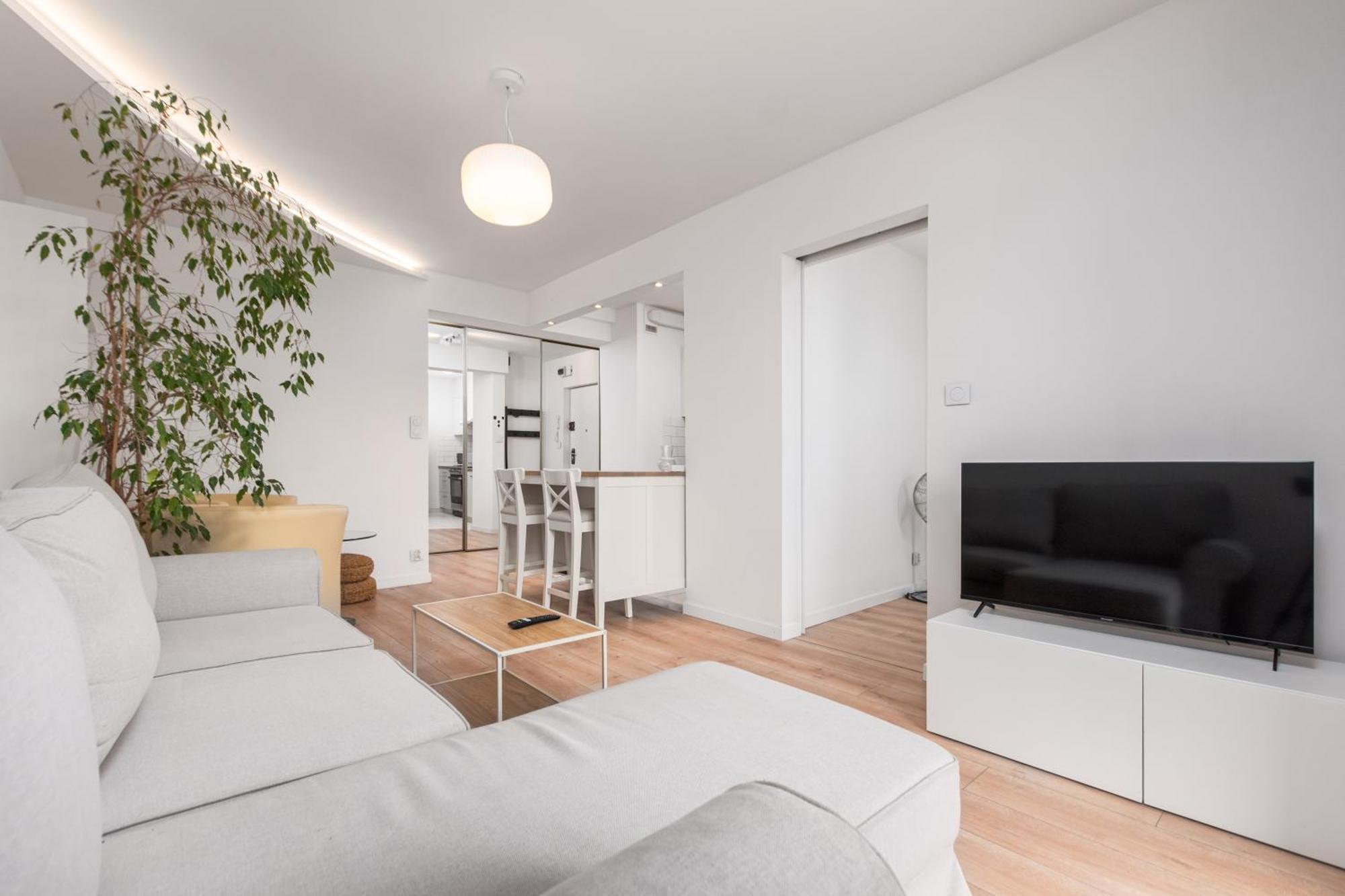 Gornoslaska 17/19 By Homeprime Warsaw Luaran gambar