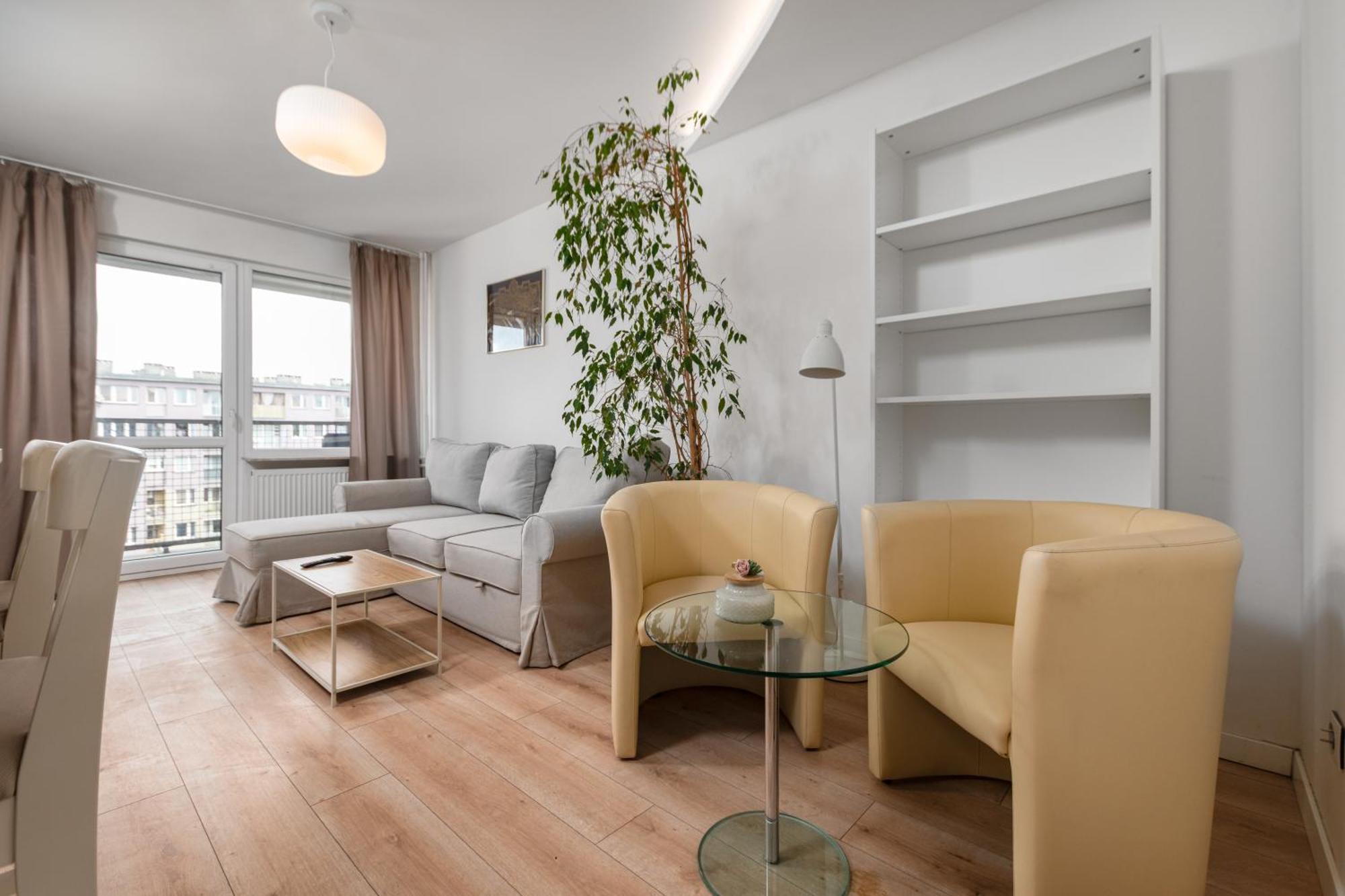 Gornoslaska 17/19 By Homeprime Warsaw Luaran gambar