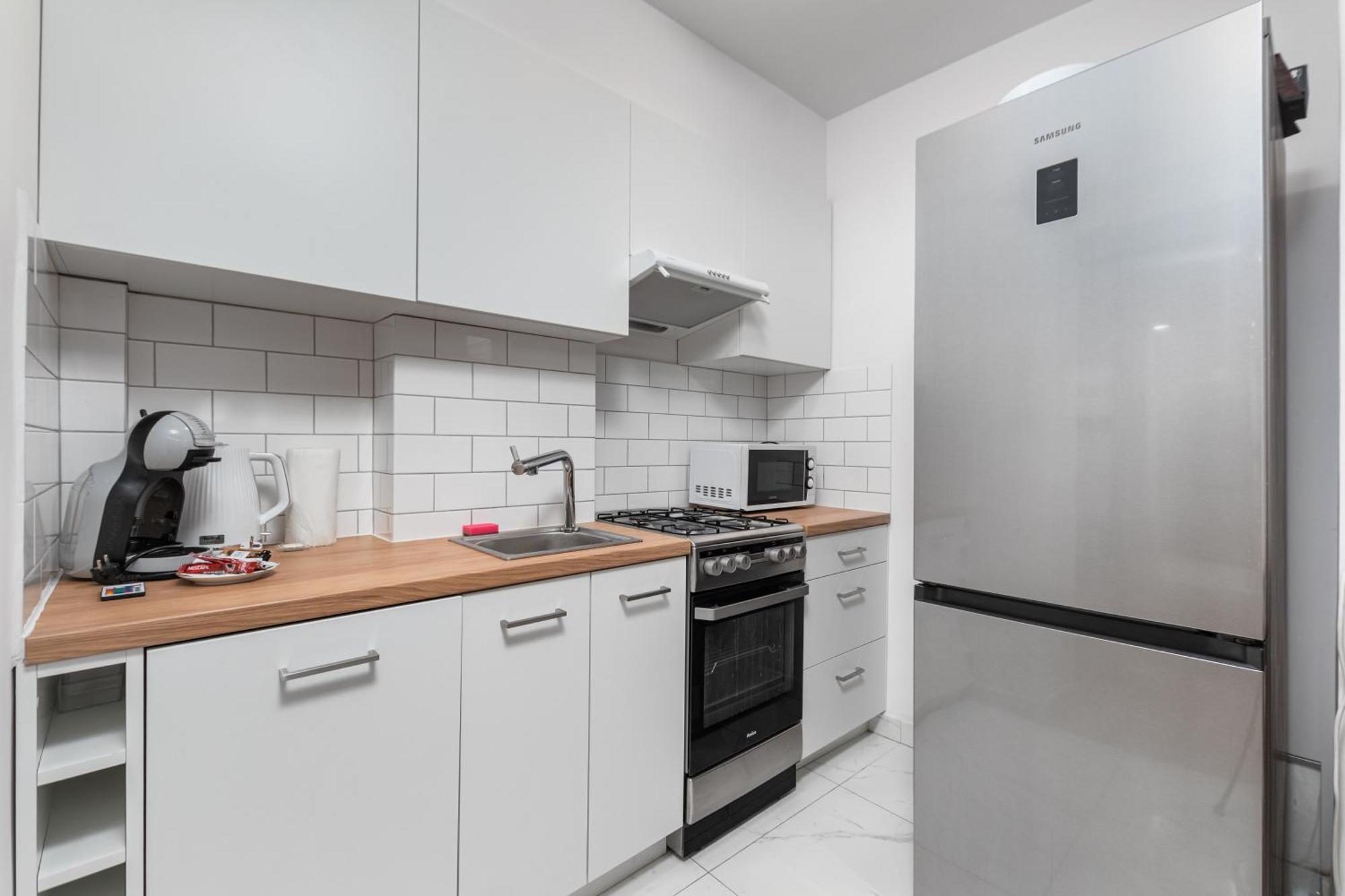 Gornoslaska 17/19 By Homeprime Warsaw Luaran gambar