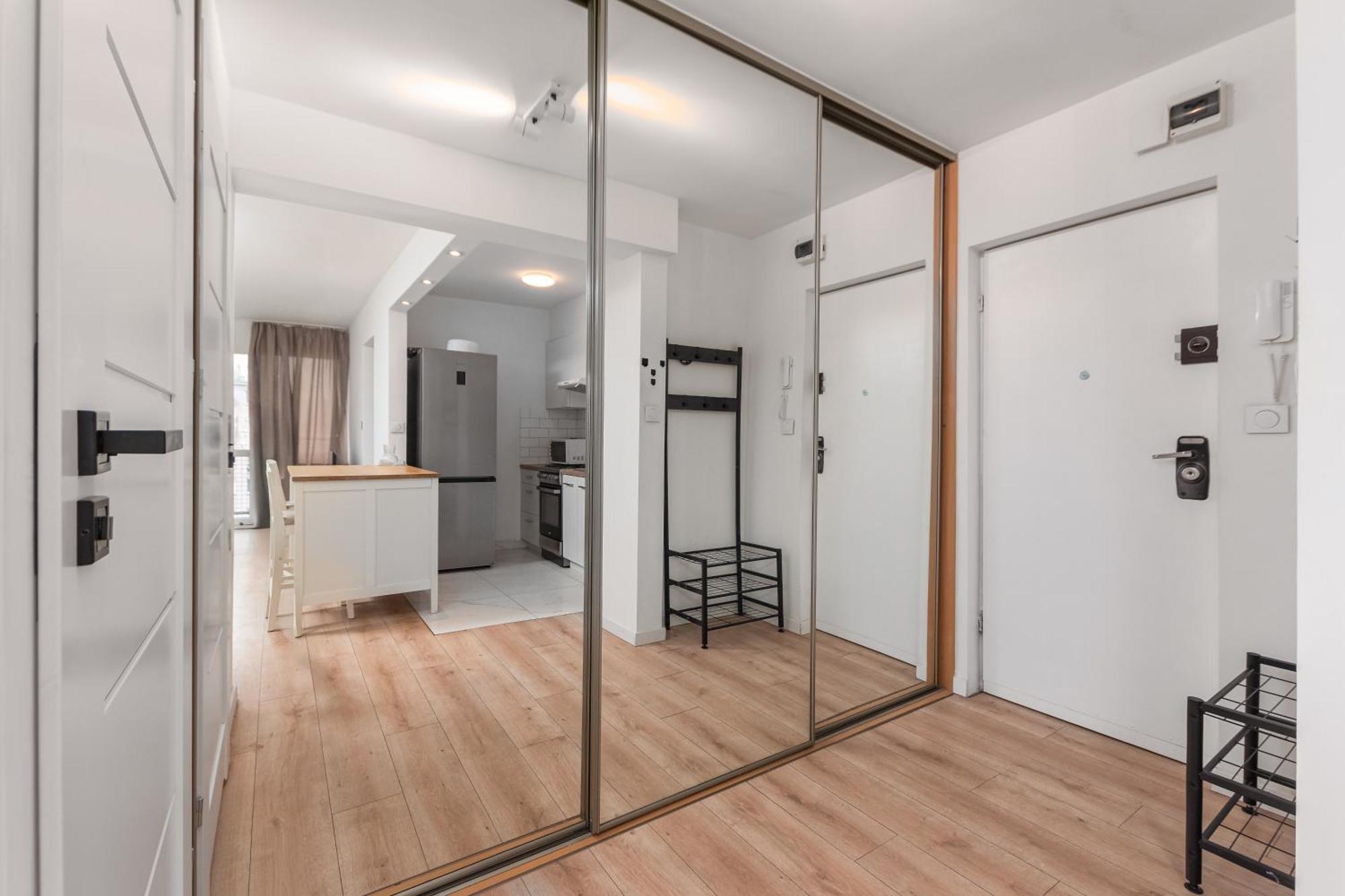 Gornoslaska 17/19 By Homeprime Warsaw Luaran gambar