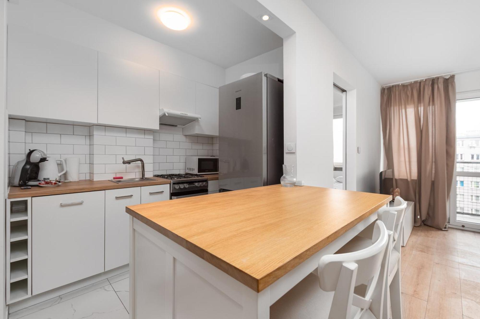 Gornoslaska 17/19 By Homeprime Warsaw Luaran gambar