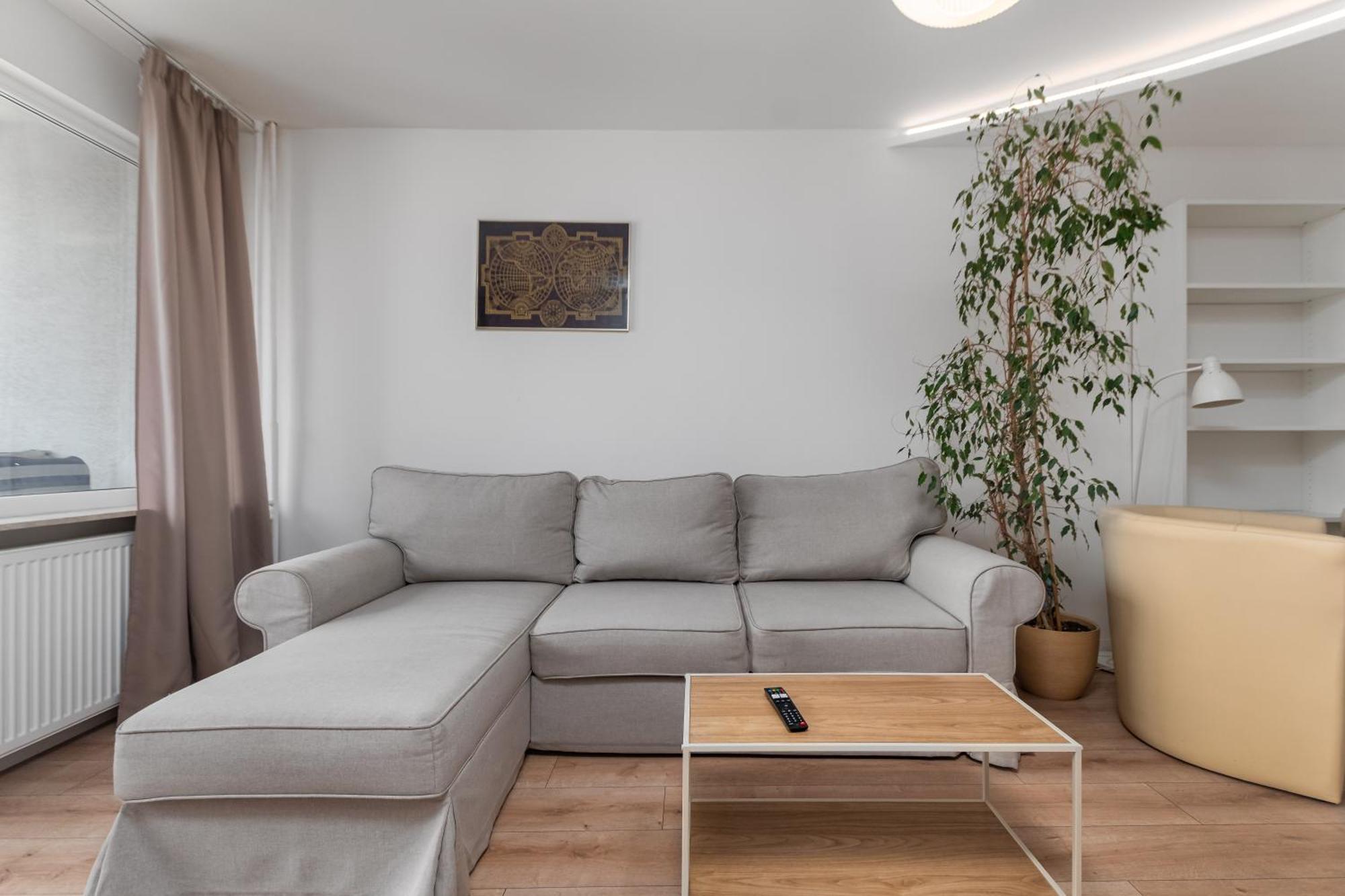 Gornoslaska 17/19 By Homeprime Warsaw Luaran gambar