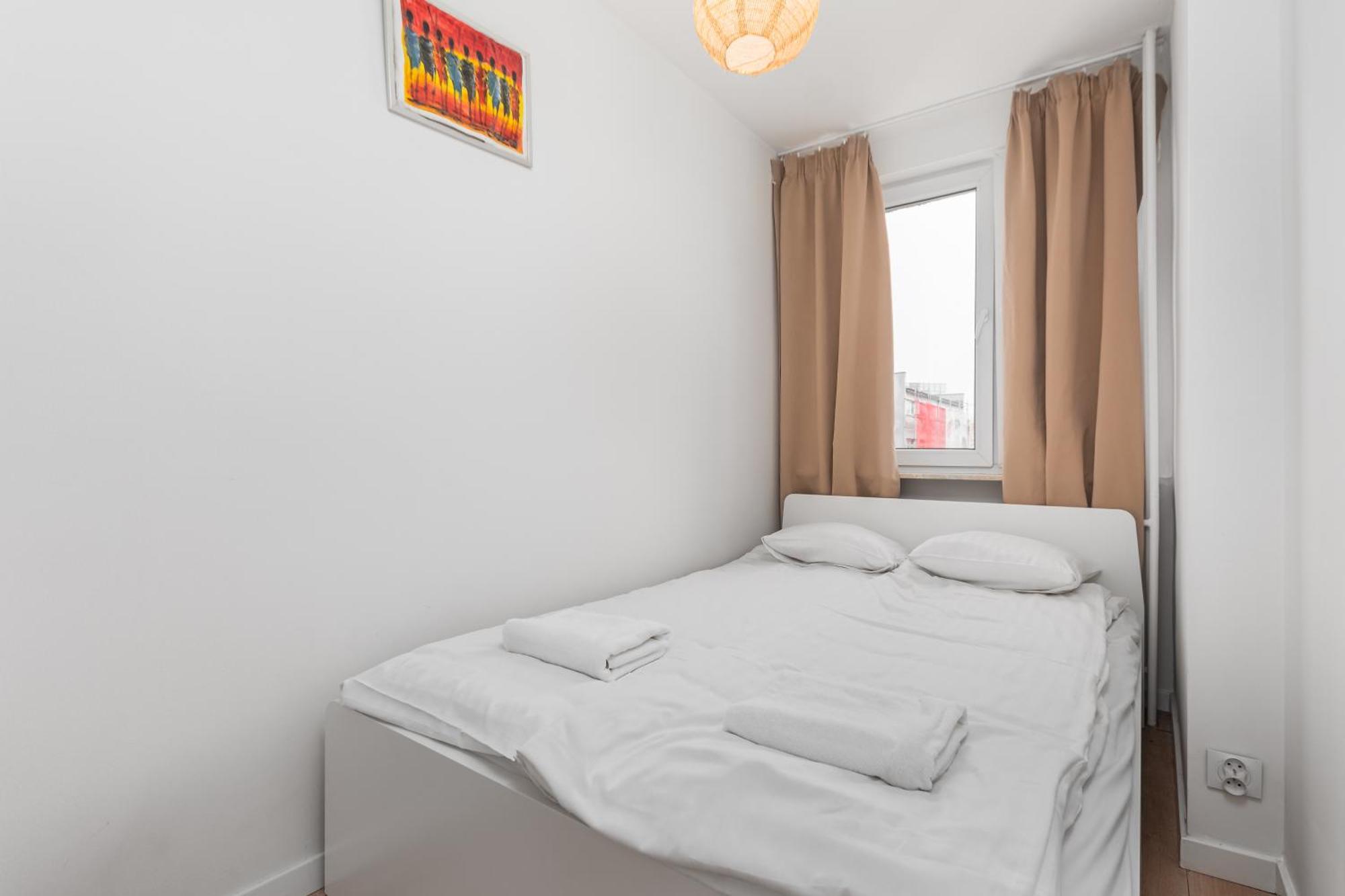 Gornoslaska 17/19 By Homeprime Warsaw Luaran gambar